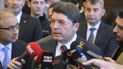 Adalet Bakanı Tunç’tan flaş açıklamalar! Polat çifti, yargıda rüşvet iddiaları, özel af…