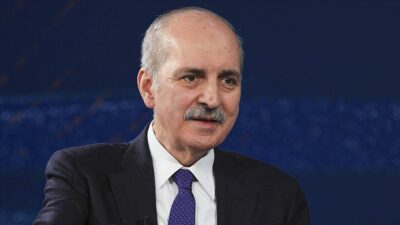 Numan Kurtulmuş’tan ’50+1′ açıklaması: Sistemden geri dönüş yok