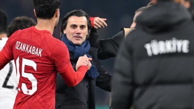 Milliler Montella ile kayıpsız devam ediyor