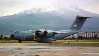 109 Gazzeli daha tedavi için Türkiye’ye getirilecek