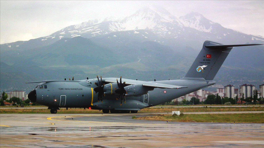 109 Gazzeli daha tedavi için Türkiye’ye getirilecek