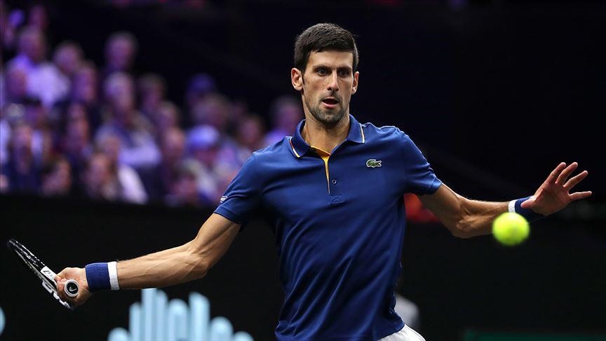 Djokovic rekora doymuyor