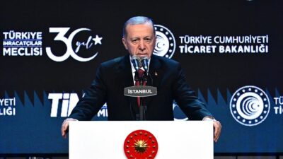 Cumhurbaşkanı Erdoğan: İhracatta nitelik artışına odaklanmamız şart