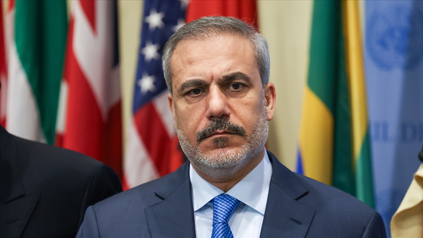 Bakan Fidan’dan Gazze açıklaması: Acilen insani ateşkese ihtiyacımız var