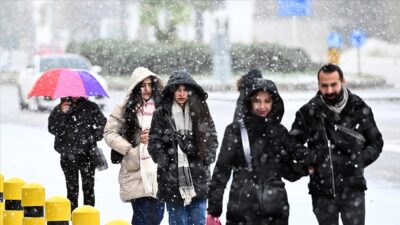 Atmosferdeki değişkenlikler hava tahminini zorlaştırıyor