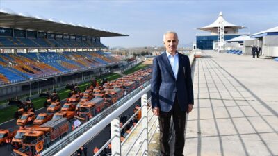 Ulaştırma Bakanı Uraloğlu’ndan ‘kış lastiği’ uyarısı