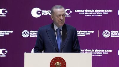 Cumhurbaşkanı Erdoğan’dan İstanbul Sözleşmesi açıklaması: Çekilmemizin olumsuz etkisi olmadı