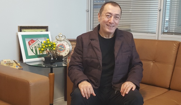 Bursa’nın acı kaybı! Bursa’nın acı kaybı!