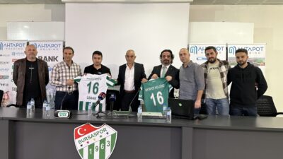 Bursaspor için yeni umut kapısı! Resmen açıklandı…