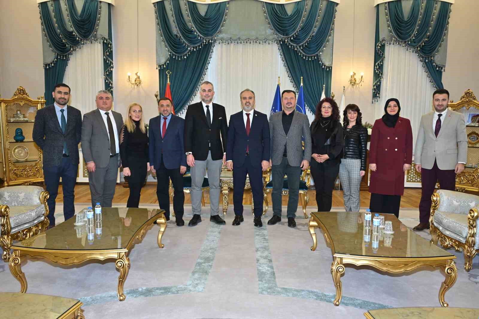 Bursa’da istihdam için ‘Büyük’ adım