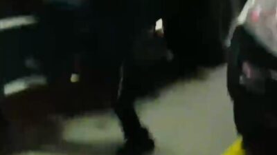 Bursa’da “Yangın var” dediler gerçek başka çıktı…Genç itfaiyeciye doğum günü sürprizi