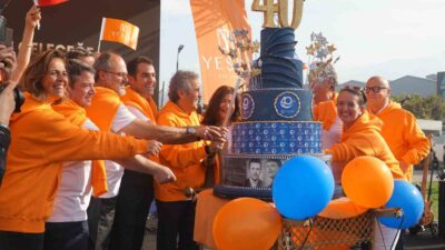 Yeşim’de 40. yıl coşkusu…