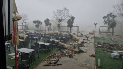 Belediye başkanı uyardı! İki derede taşma riski