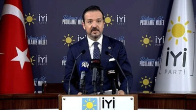 İYİ Parti’den ”Ankara ittifakı” iddiasına yanıt