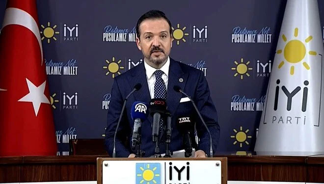 İYİ Parti’den ”Ankara ittifakı” iddiasına yanıt