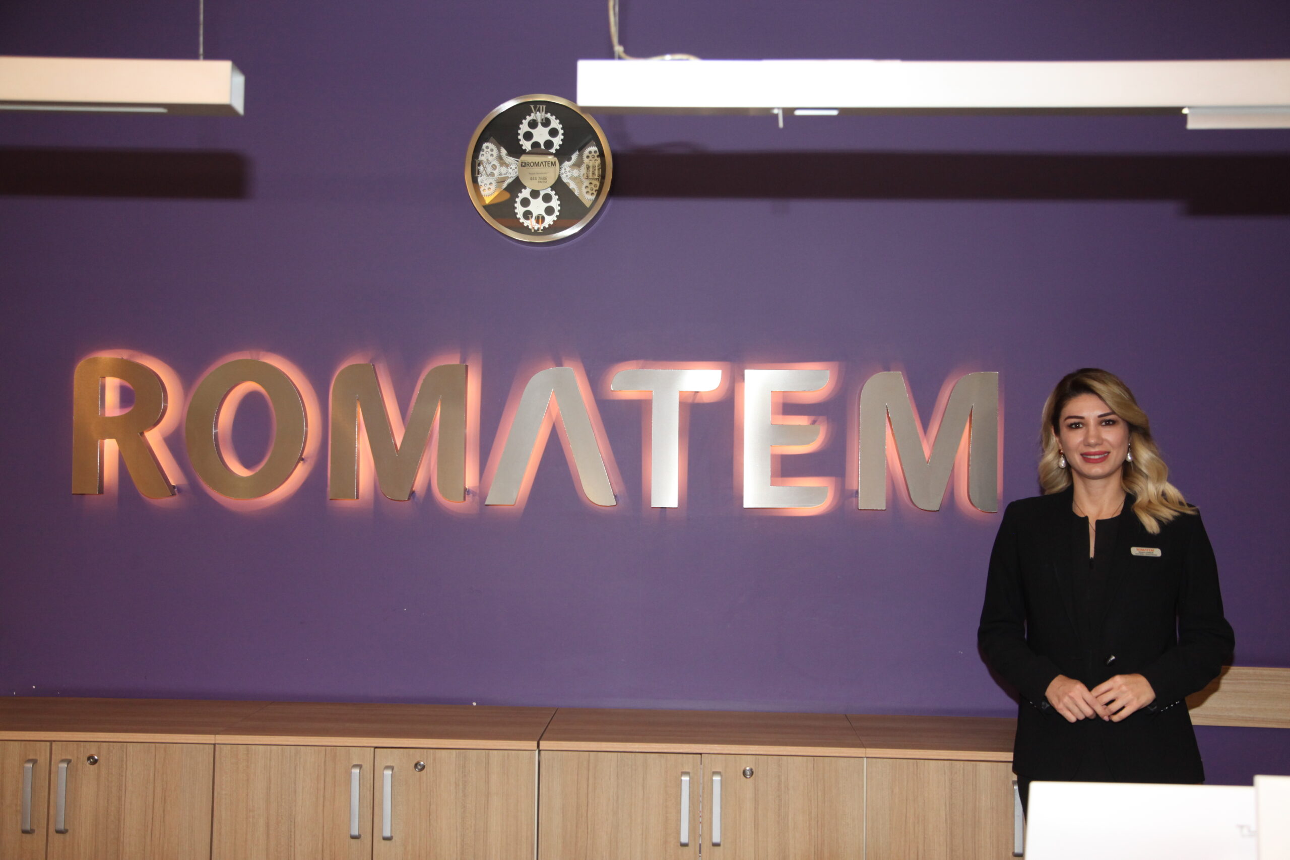 ROMATEM engelleri aşıyor, hayata hareket katıyor…