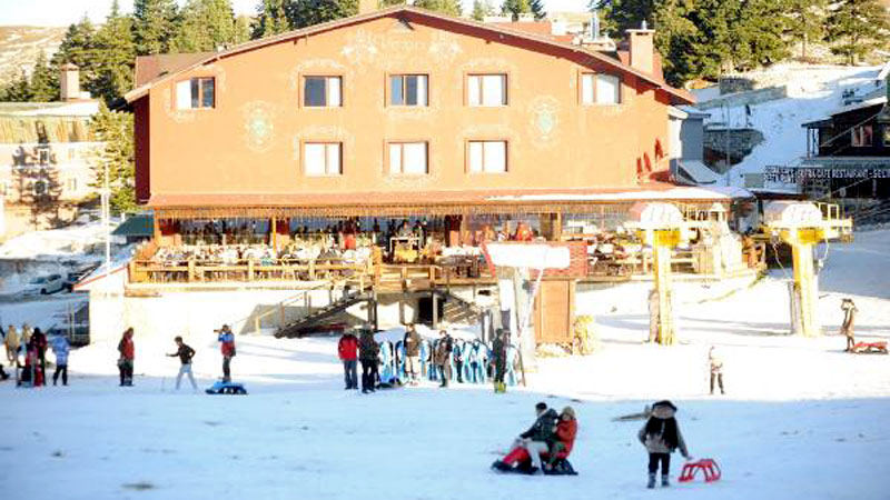 Yeni yıla Uludağ’da girmenin maliyeti ne kadar?
