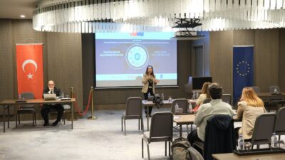 BUTEXCOMP projesi kapsamında ‘Tedarik Zinciri Eşleştirme Çalıştayı’ yapıldı