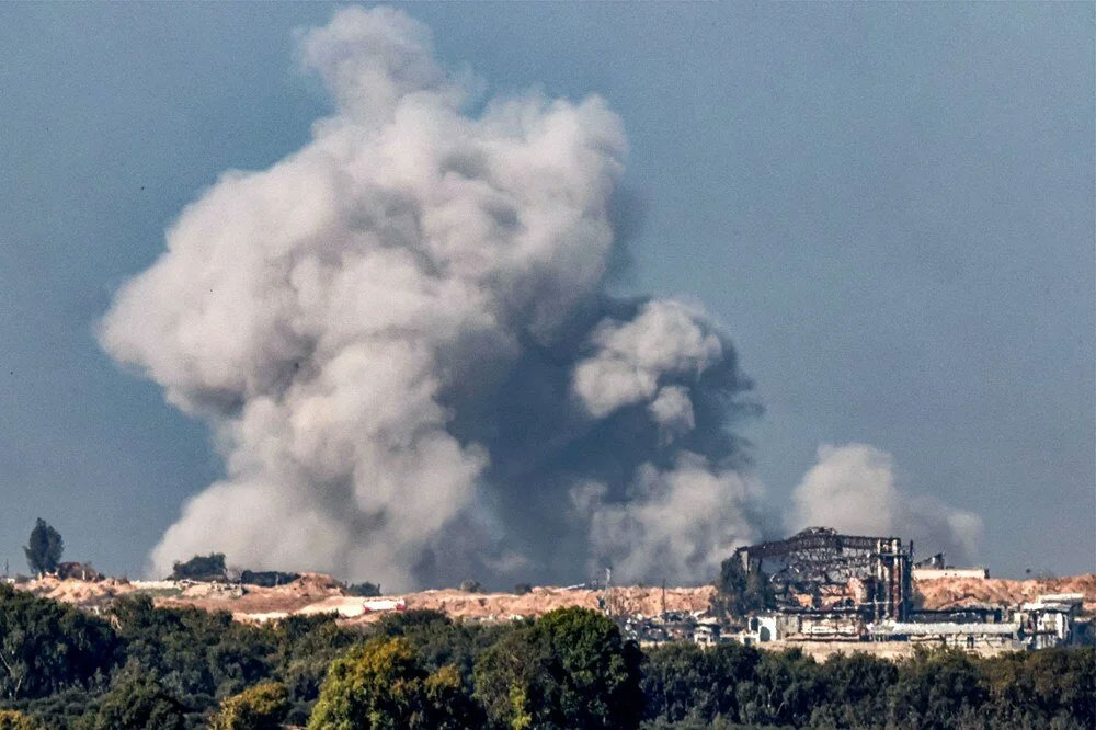 İsrail Cebaliye Mülteci Kampı’nı vurdu: 100’den fazla kişi öldü İsrail Cebaliye Mülteci Kampı’nı vurdu: 100’den fazla kişi öldü