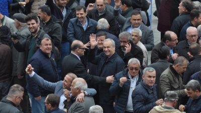 Bursa’da Meral Akşener’e kırıldı istifa etti! Yeniden aday olacak mı?