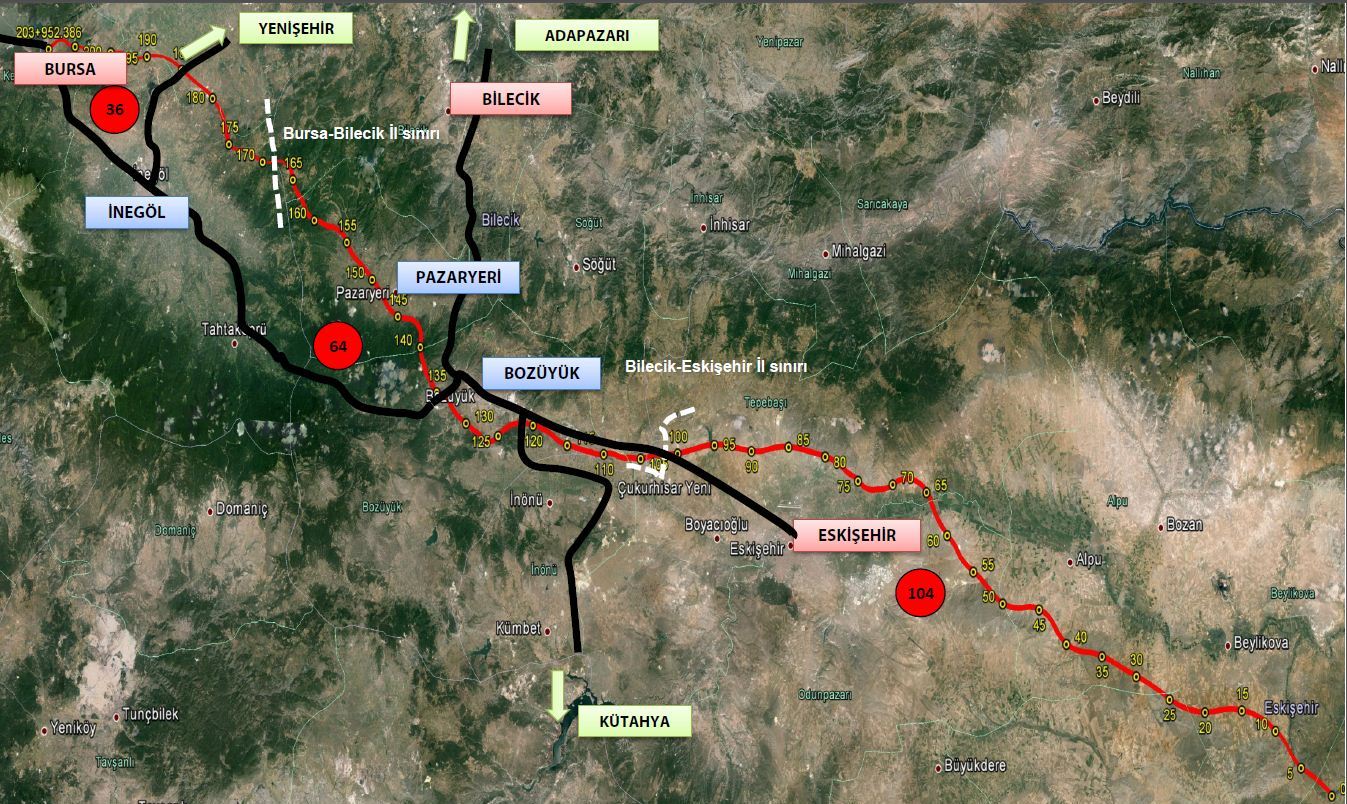 Bursa’nın dev projesi unutuldu mu?