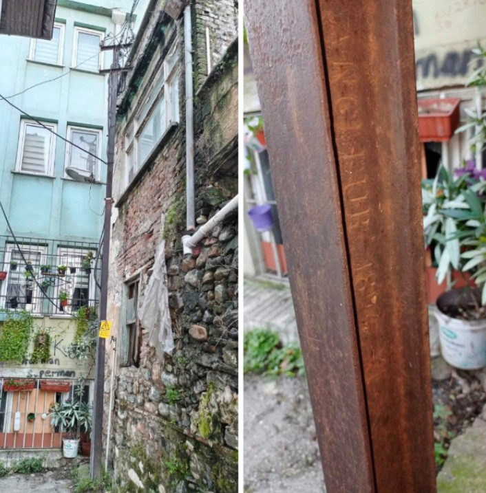 Bursa’da 131 yıllık tarihi eser bakın ne için kullanılırken ortaya çıktı?