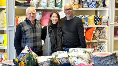 Bursa’da MEXXDECO’nun özel tasarım ürünlerine büyük ilgi