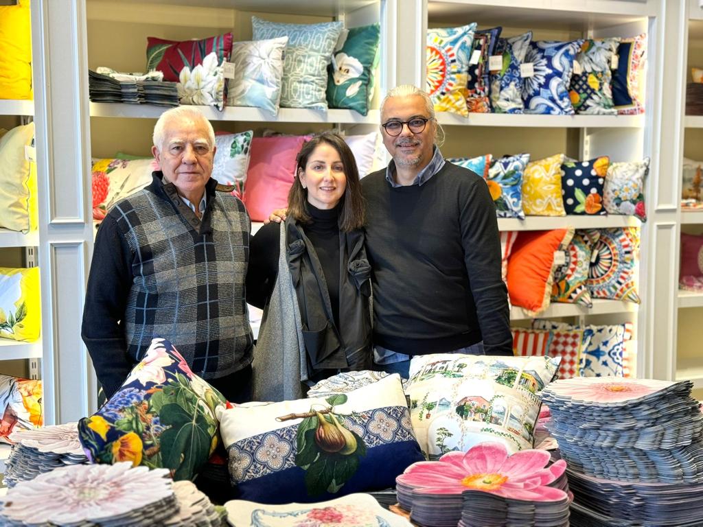 Bursa’da MEXXDECO’nun özel tasarım ürünlerine büyük ilgi Bursa’da MEXXDECO’nun özel tasarım ürünlerine büyük ilgi