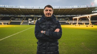 Shota Arveladze Süper Lig’e geliyor! Prensipte anlaşıldı