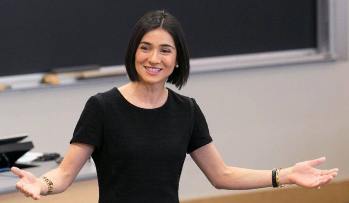 Bursalı Profesör Zeynep Ton dünyanın en iyi 40 listesinde