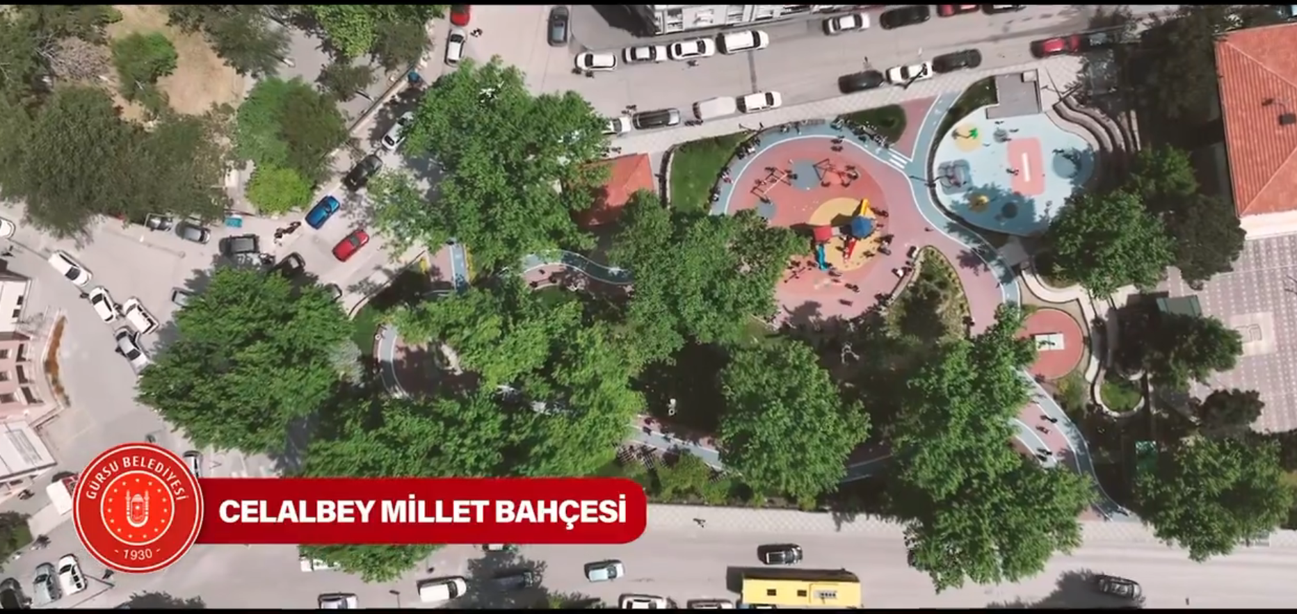 Bursa’ya yeni Millet Bahçesi