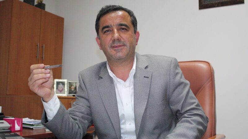 Çalışkanel Otomotiv Yönetim Kurulu Başkanı Zeki Çalışkan, "Türkiye'nin kazandığı bir