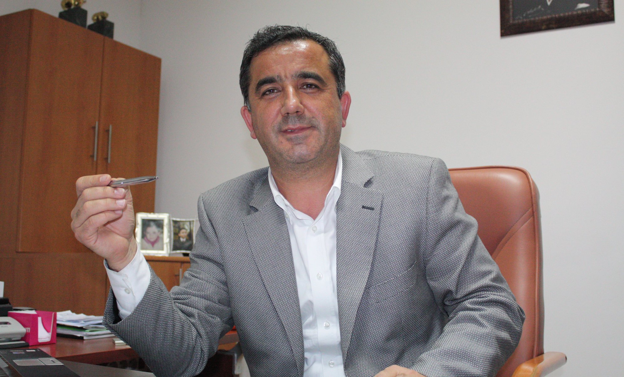 Bursalı iş insanı Zeki Çalışkan’dan dikkat çeken Süper Kupa önerisi Bursalı iş insanı Zeki Çalışkan’dan dikkat çeken Süper Kupa önerisi