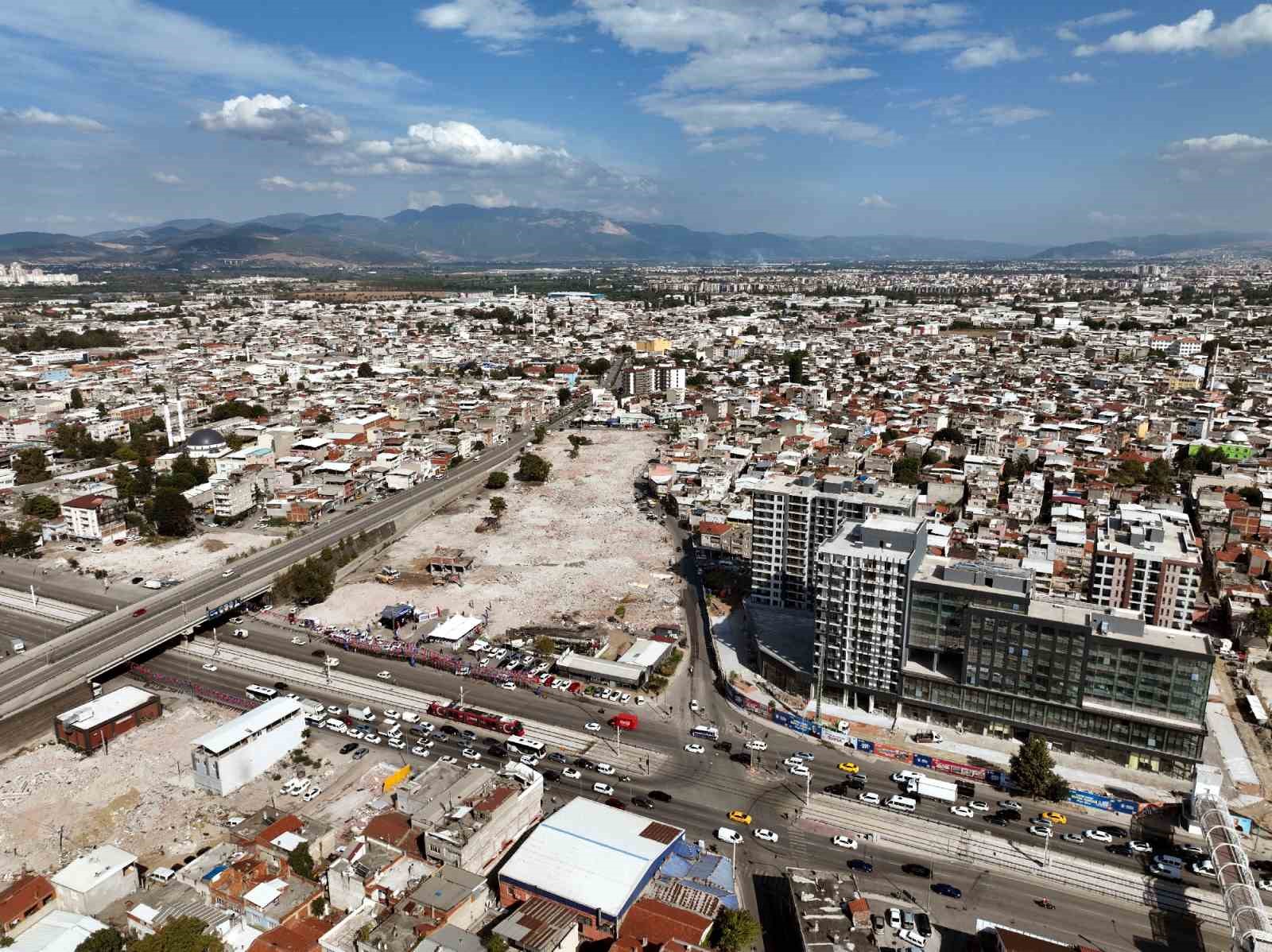 Bursa’nın 20 milyar lirası nerelerde kullanılacak? Bursa’nın 20 milyar lirası nerelerde kullanılacak?