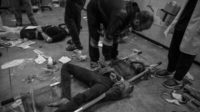 İsrail Gazze’nin güneyini bombaladı: Çok sayıda ölü ve yaralı var