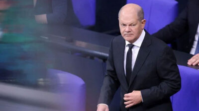 Almanya Başbakanı Scholz Covid-19’a yakalandı