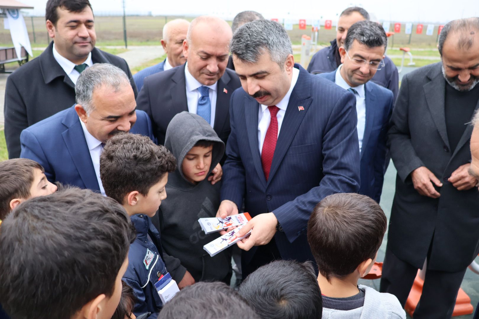 Yıldırım’dan ‘kardeşlik’ eli