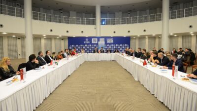 Türkiye-Macaristan İş Forumu ve İkili İş Görüşmeleri BTSO’da gerçekleştirildi