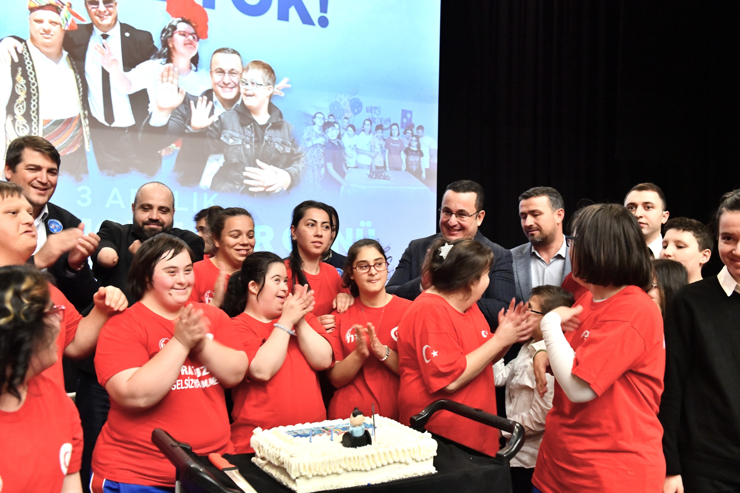 3 Aralık Dünya Engelliler Günü, Mustafakemalpaşa’da unutulmadı