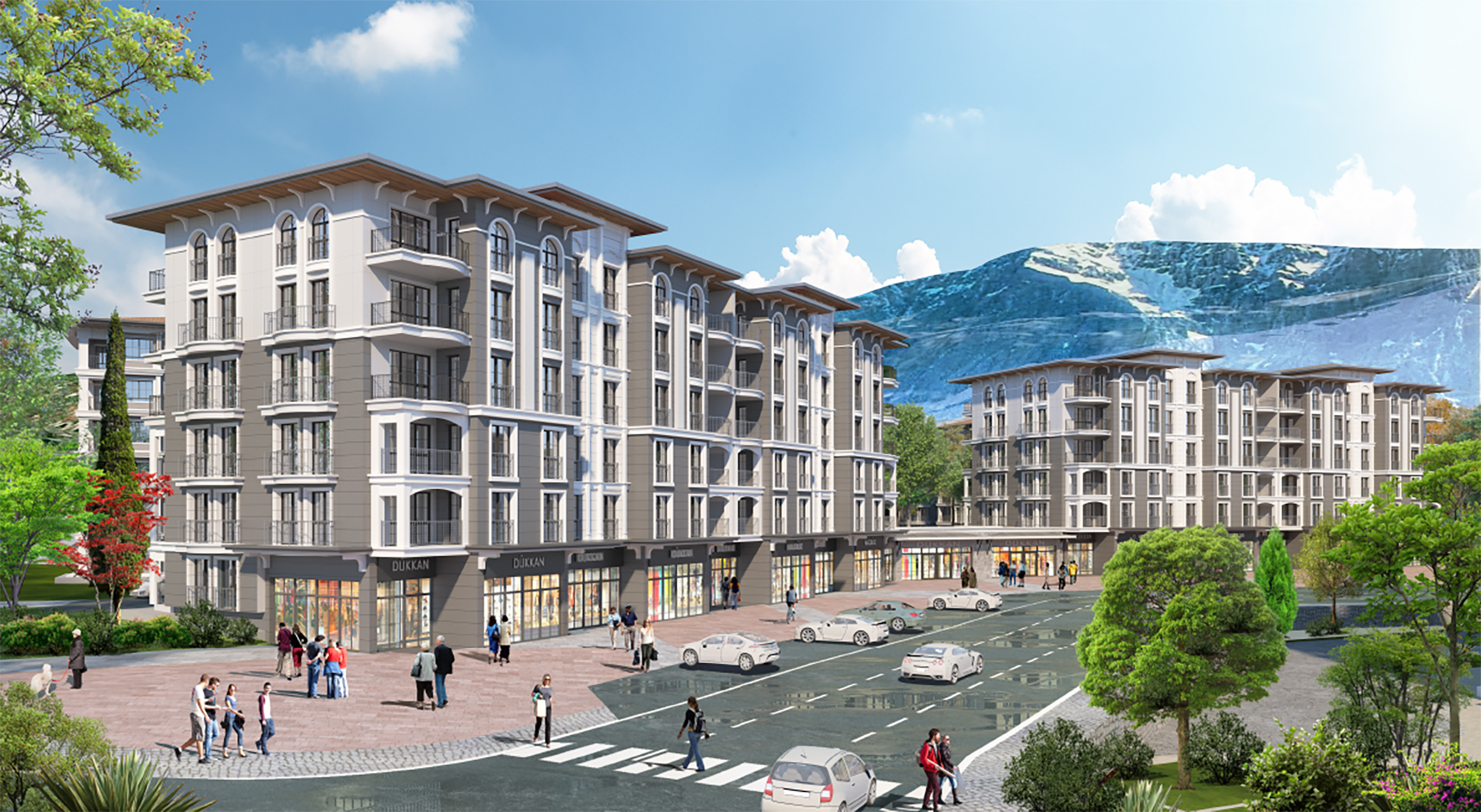 Bursa’nın merkezindeki kentsel dönüşüm ne durumda?