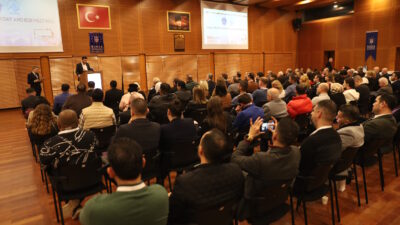 Bursa’da turizm zirvesi