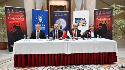 Bursa Valiliği, Bursa Büyükşehir Belediyesi ve Bursa İl Milli Eğitim