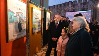 Bursa Büyükşehir Belediyesi, Mevlana Celaleddin-i Rumi’nin 750’inci vuslat yıldönümü münasebetiyle