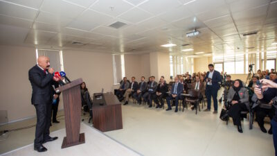 Büyükşehir’den ‘Yerel Eşitlik Eylem Planı’