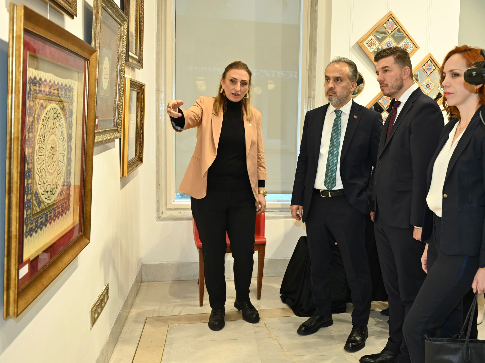 BUSMEK’ten ‘Geleneksel El Sanatları Sergisi’ 2 33791 MTY1OGFkNm