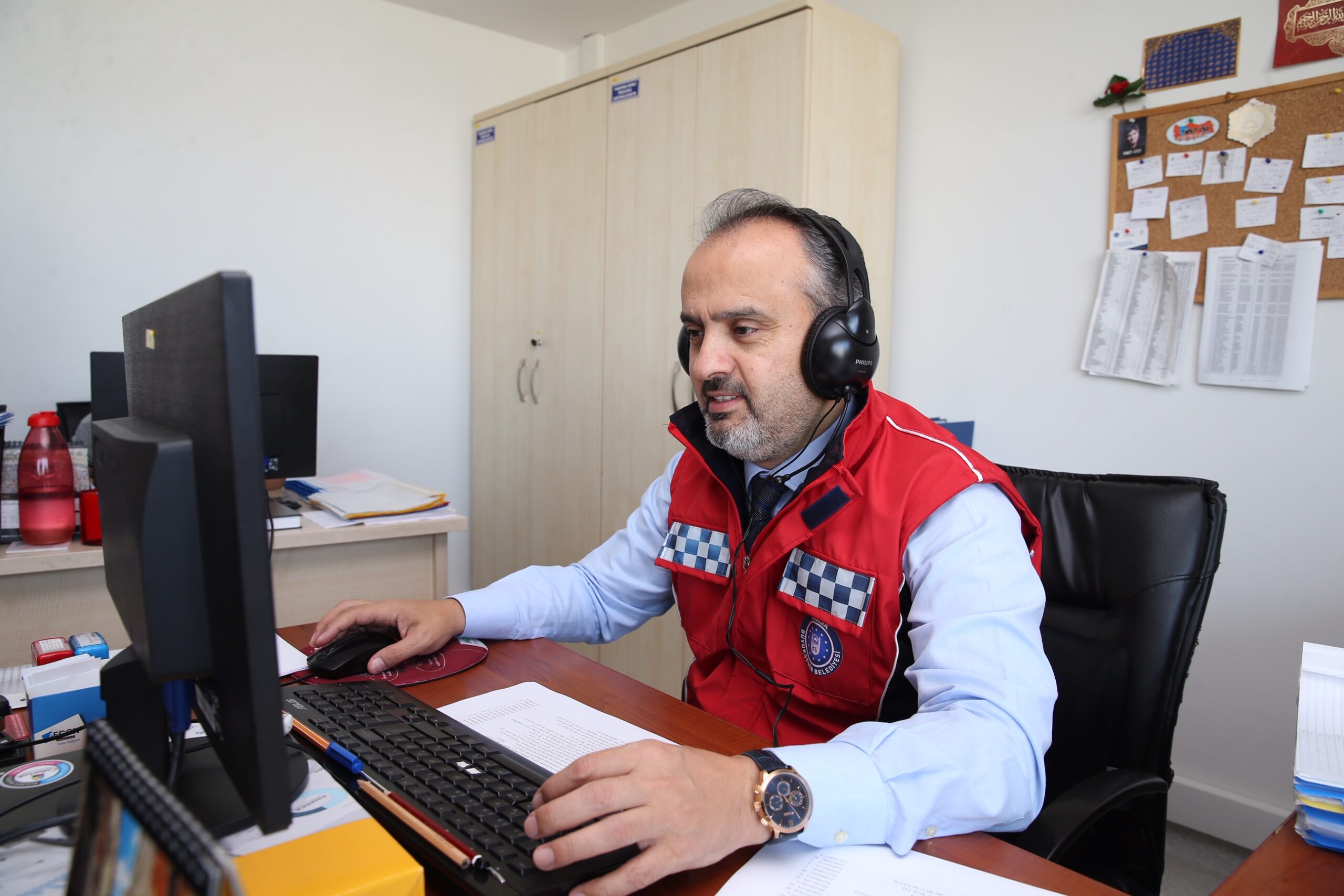 Büyükşehir vatandaşın yanında! 86 bin hastaya hizmet