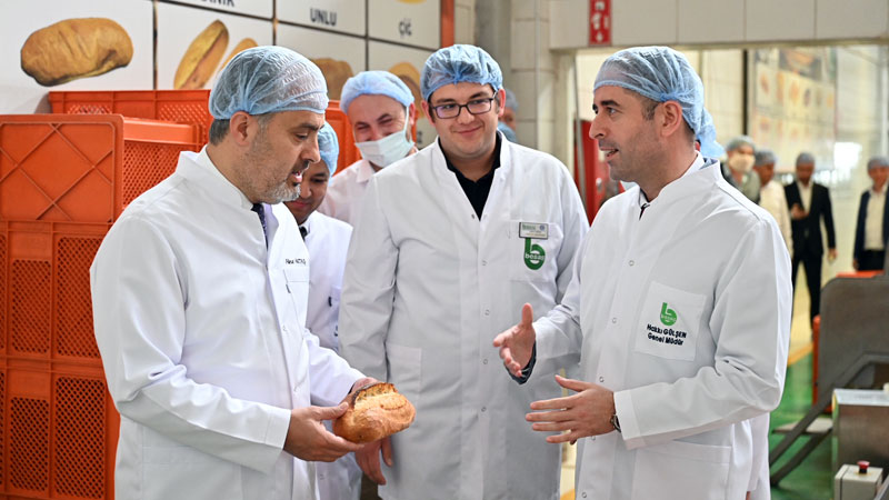 Bursa’nın markası, hem çiftçi hem de tüketici dostu