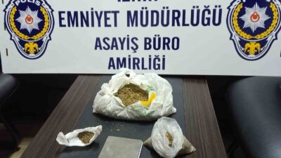 Bursa’da eş zamanlı uyuşturucu operasyonu