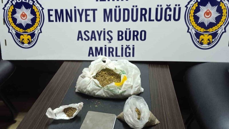 Bursa’da eş zamanlı 3 ayrı adrese yapılan operasyonda gözaltına alınan