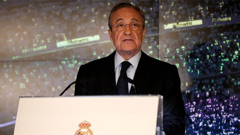 Perez: Kulüpler kendilerinin efendisi olacak Real Madrid Başkanı Florentino Perez, Avrupa Adalet Divanı'nın kararıyla ilgili